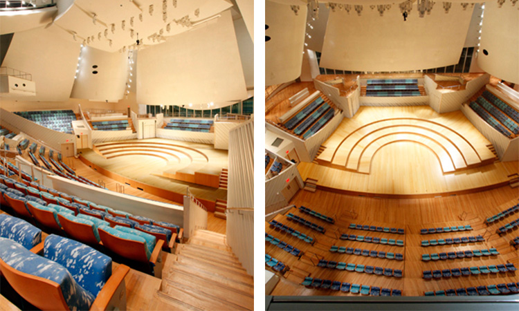 Performance Hall